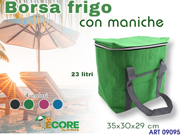 BORSA GRANDE FRIGO C/MANICO 23 LT