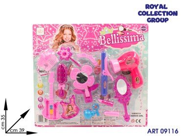 K4806214 BLISTER BELLISSIMA LUX  CM 39X35