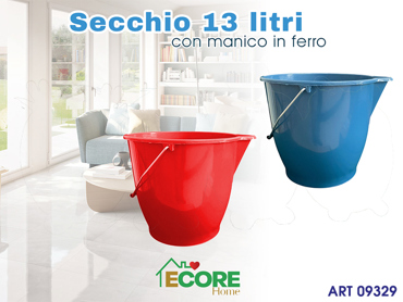 SECCHIO LT 13 COL ASS CM 26X30