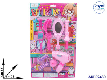 K4809247  2031-12 BLISTER BELLISSIMA CM 38X23