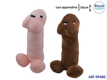 PL2968 PENE PELUCHE ASS CM 50