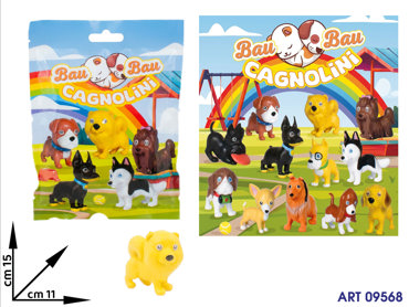 VFBU0261 BAU MAU CAGNOLINI BUSTA ASS(min.100pz) CM 15X11