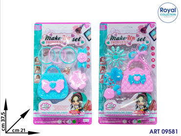 182032  553-2 BORSETTA PRINCESS ACCESSORI CM 37.5X21