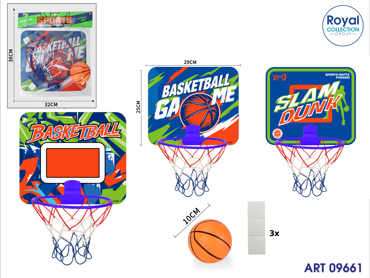 3218510-4155 BASKET IN BUSTA ASS CM 29X25