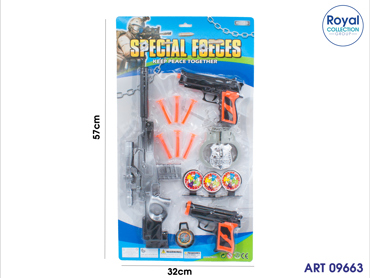 3217729-701 BLISTER SPECIAL FORCES  CM 57X32