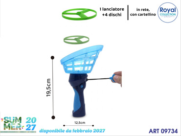 2073 LANCIADISCHI COL ASS IN RETE