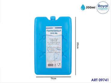 K540012 FREEZERELLO 200 ML CM 16X11