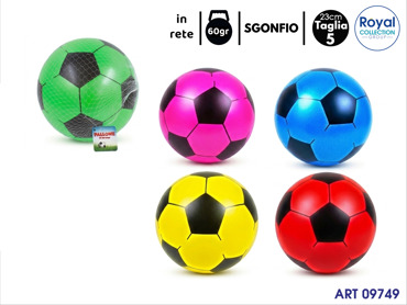 58634A PALLONE CLASSIC COL ASS GR 60 SGONFIO CM 23