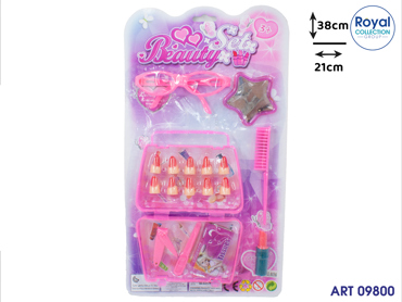 3216056  8056 BEAUTY SET BLISTER  CM 38X21