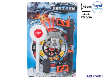 3217731 705 BLISTER SHOT GUN CM 43X28.5