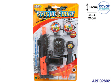 3217732  780  SPECIAL FORCE BLISTER  CM 37X21