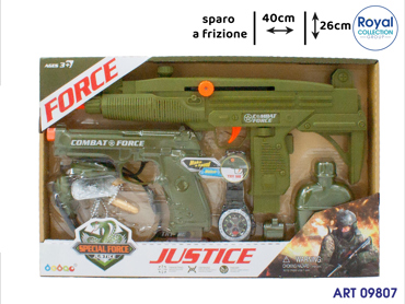 044547  34160  SPECIAL FORCE MILITARY  CM 40X26
