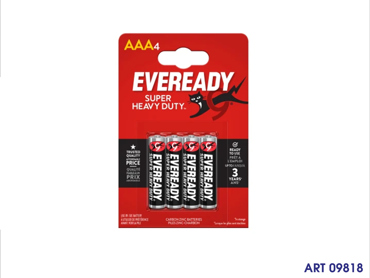 EVZ02 PILE STILO EVEREADY CM 12X8.5