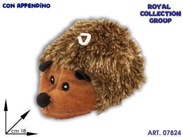 C5 16190 20D RICCIO PELUCHE  CM 18