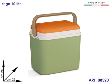 9310/SA  FRIGO PASSIVO TREKKING lt10 cm28x26