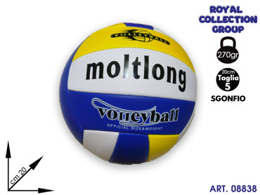 K0017610 PALLONE VOLLEY  270 G