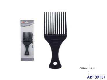 27543 PETTINE PER CAPELLI CM 27X9